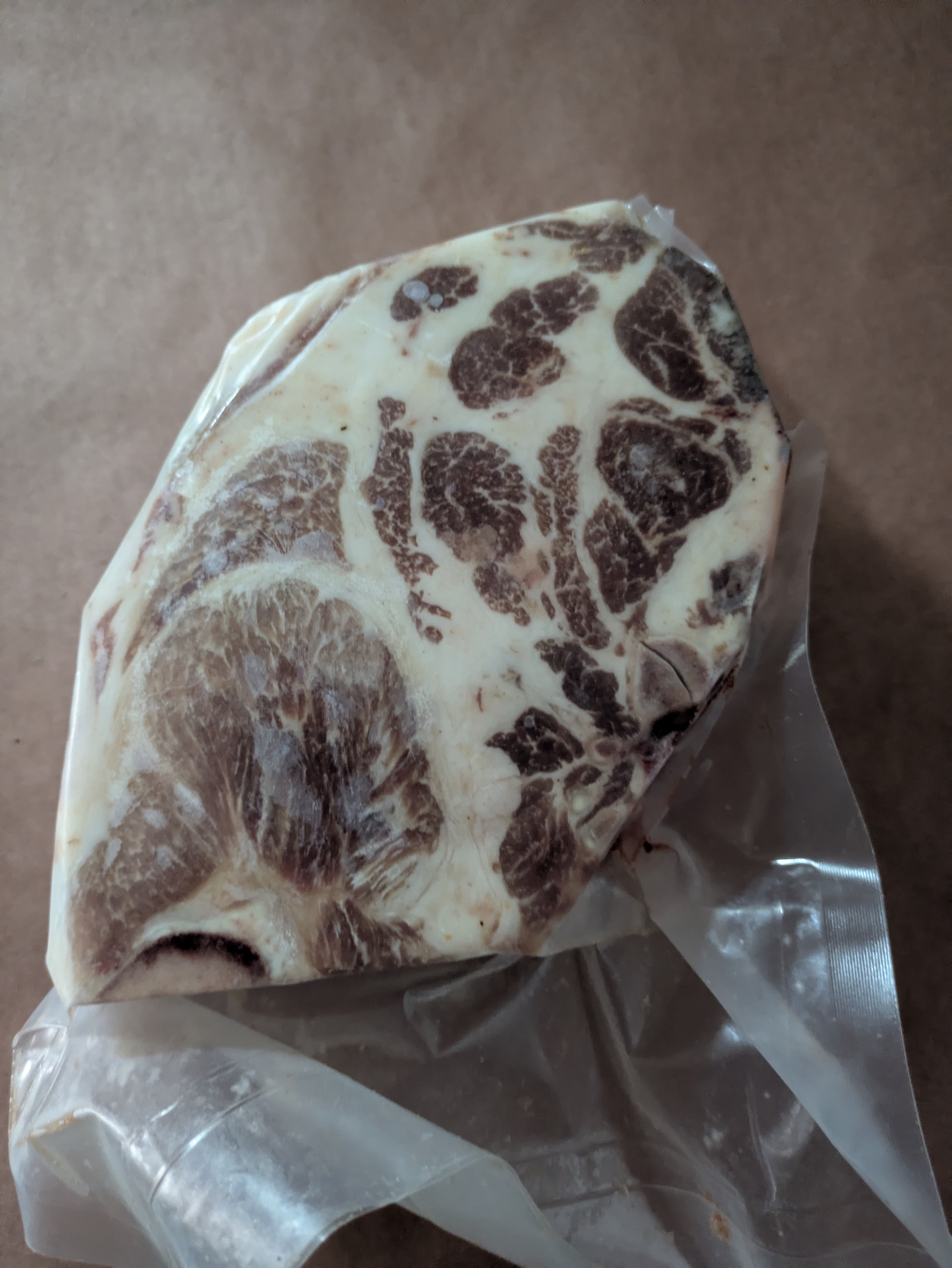 Bone-In Butt Roast